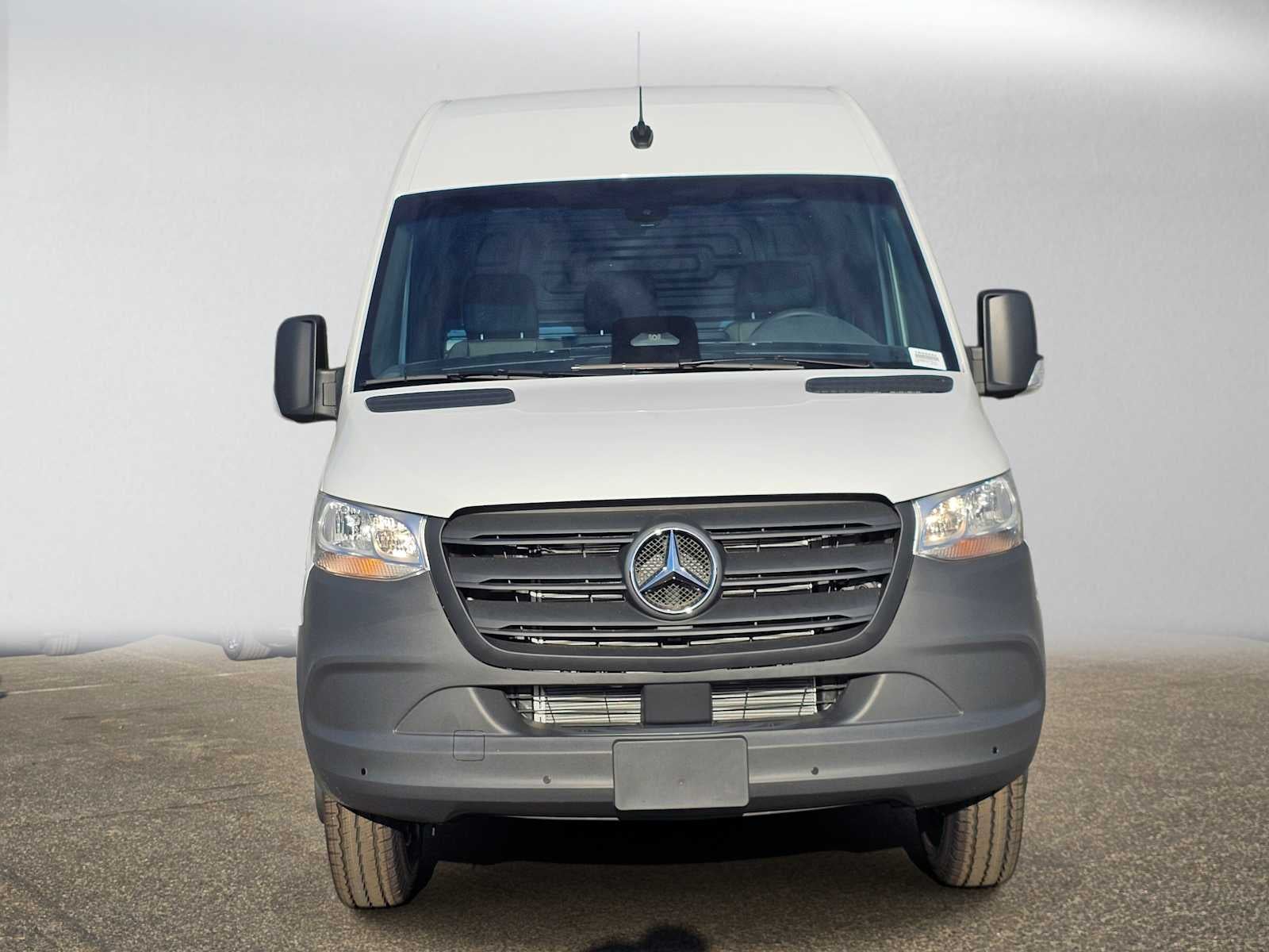 2026 Mercedes-Benz Sprinter Cargo 3500XD High Roof I4 Diesel HO 170 RWD