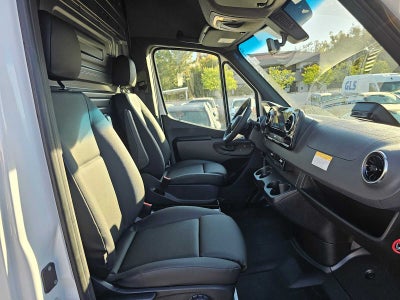 2026 Mercedes-Benz Sprinter Cargo Van 3500XD High Roof I4 Diesel HO 170 RWD