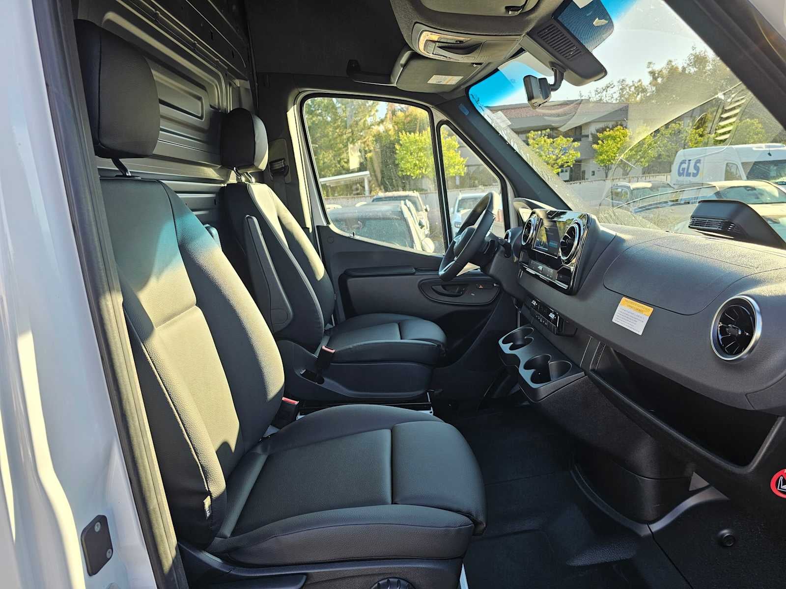 2026 Mercedes-Benz Sprinter Cargo Van 3500XD High Roof I4 Diesel HO 170 RWD