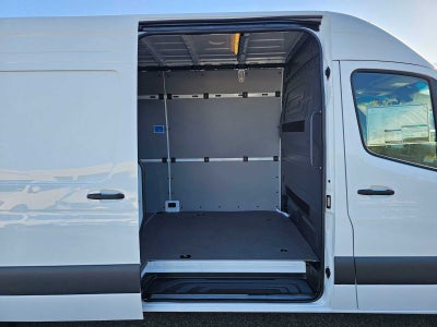 2026 Mercedes-Benz Sprinter Cargo Van 3500XD High Roof I4 Diesel HO 170 RWD