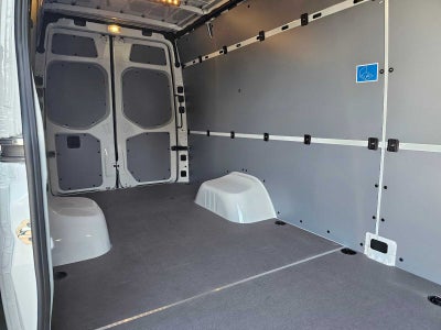 2026 Mercedes-Benz Sprinter Cargo Van 3500XD High Roof I4 Diesel HO 170 RWD