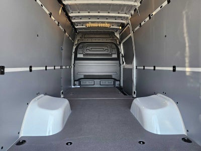 2026 Mercedes-Benz Sprinter Cargo Van 3500XD High Roof I4 Diesel HO 170 RWD