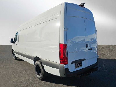 2026 Mercedes-Benz Sprinter Cargo Van 3500XD High Roof I4 Diesel HO 170 RWD