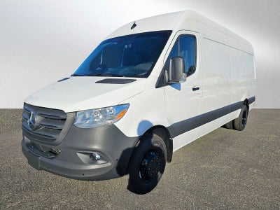 2026 Mercedes-Benz Sprinter Cargo Van 3500XD High Roof I4 Diesel HO 170 RWD