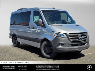 2026 Mercedes-Benz Sprinter Passenger 2500 Standard Roof I4 Diesel 144 RWD