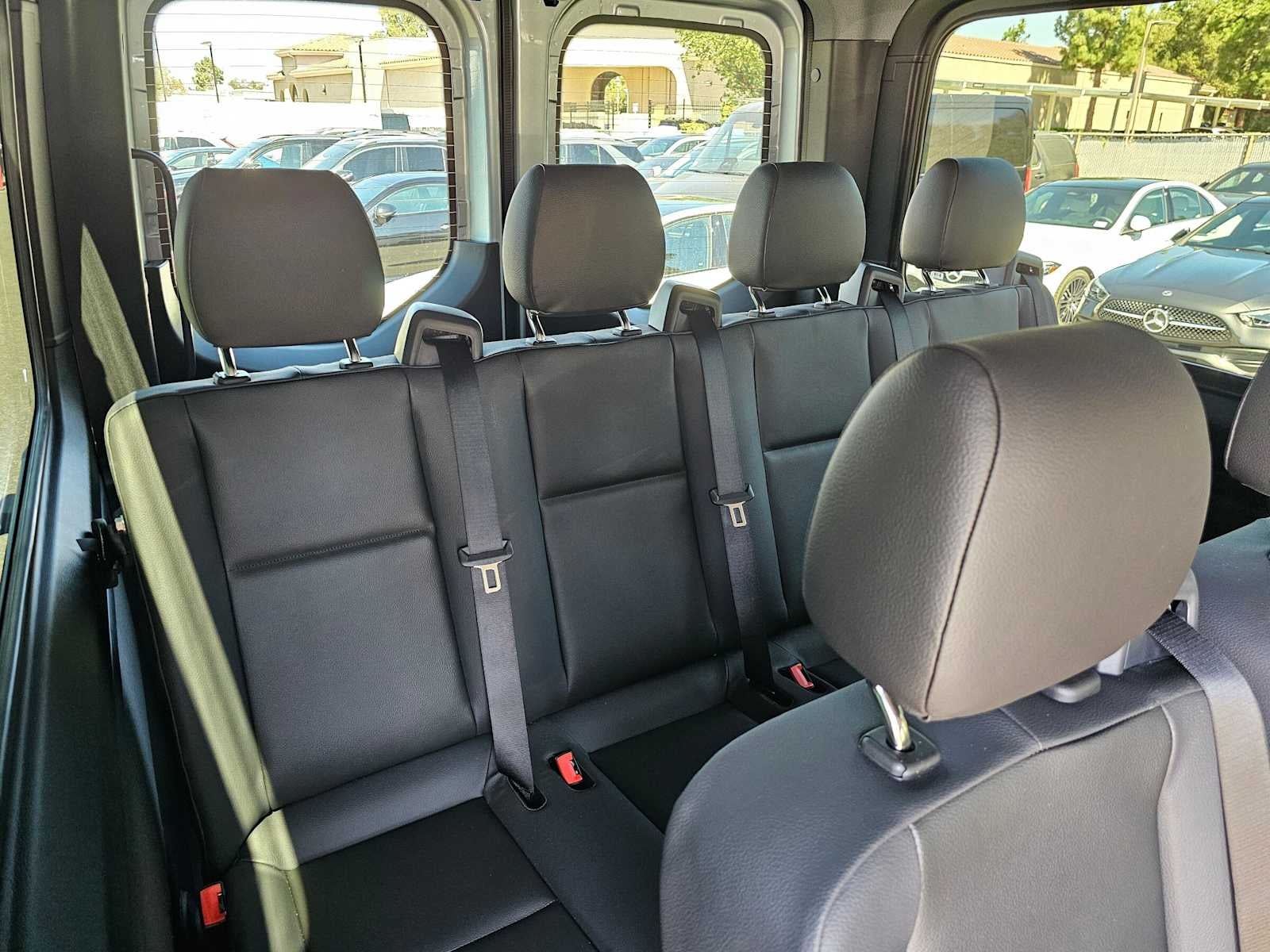2026 Mercedes-Benz Sprinter Passenger 2500 Standard Roof I4 Diesel 144 RWD