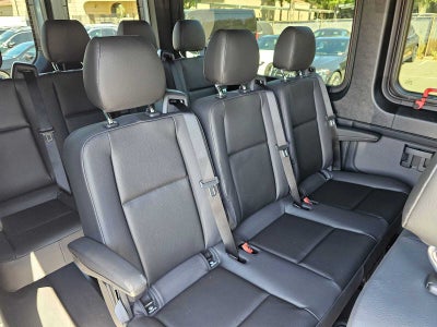 2026 Mercedes-Benz Sprinter Passenger 2500 Standard Roof I4 Diesel 144 RWD