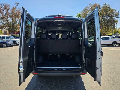 2026 Mercedes-Benz Sprinter Passenger 2500 Standard Roof I4 Diesel 144 RWD