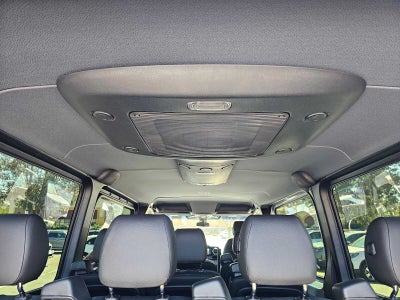 2026 Mercedes-Benz Sprinter Passenger 2500 Standard Roof I4 Diesel 144 RWD