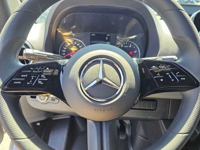 2026 Mercedes-Benz Sprinter Passenger 2500 Standard Roof I4 Diesel 144 RWD