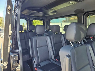 2026 Mercedes-Benz Sprinter Passenger 2500 Standard Roof I4 Diesel 144 RWD