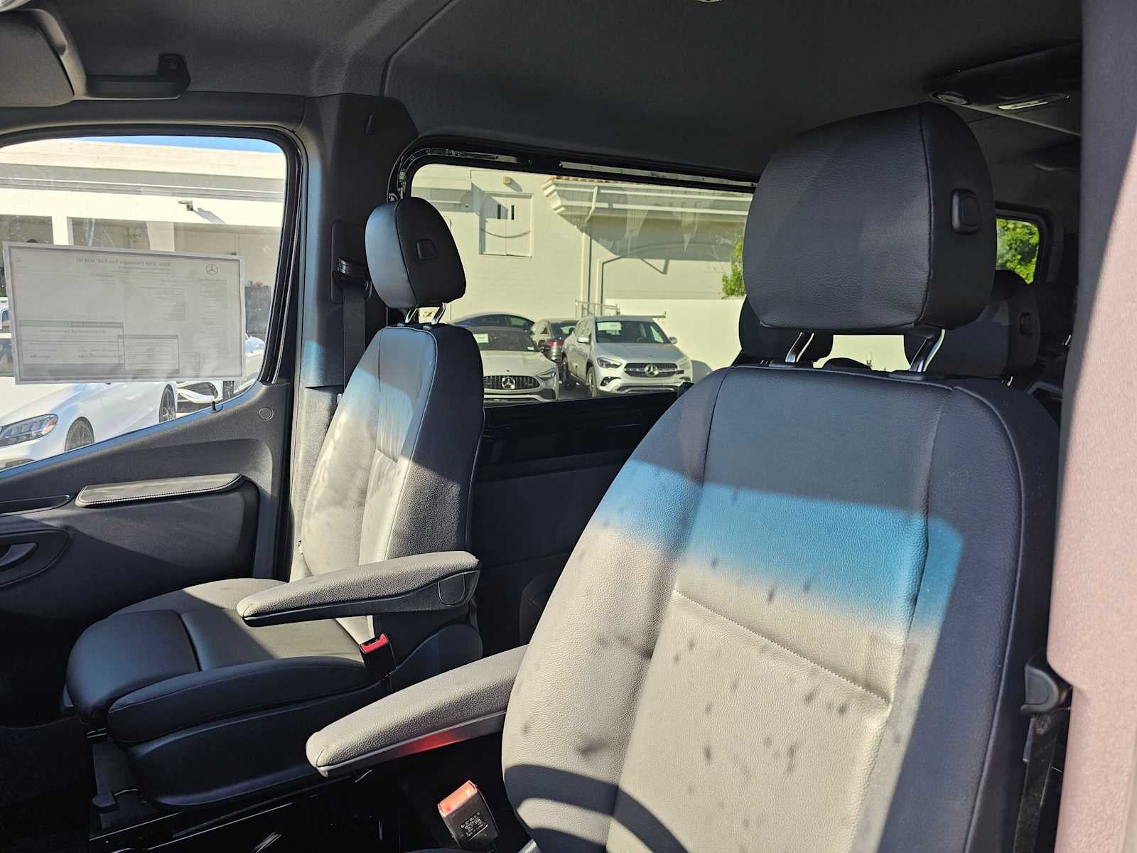2026 Mercedes-Benz Sprinter Passenger 2500 Standard Roof I4 Diesel 144 RWD