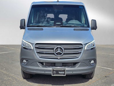 2025 Mercedes-Benz Sprinter Passenger Van 2500 Standard Roof I4 Diesel 144 RWD