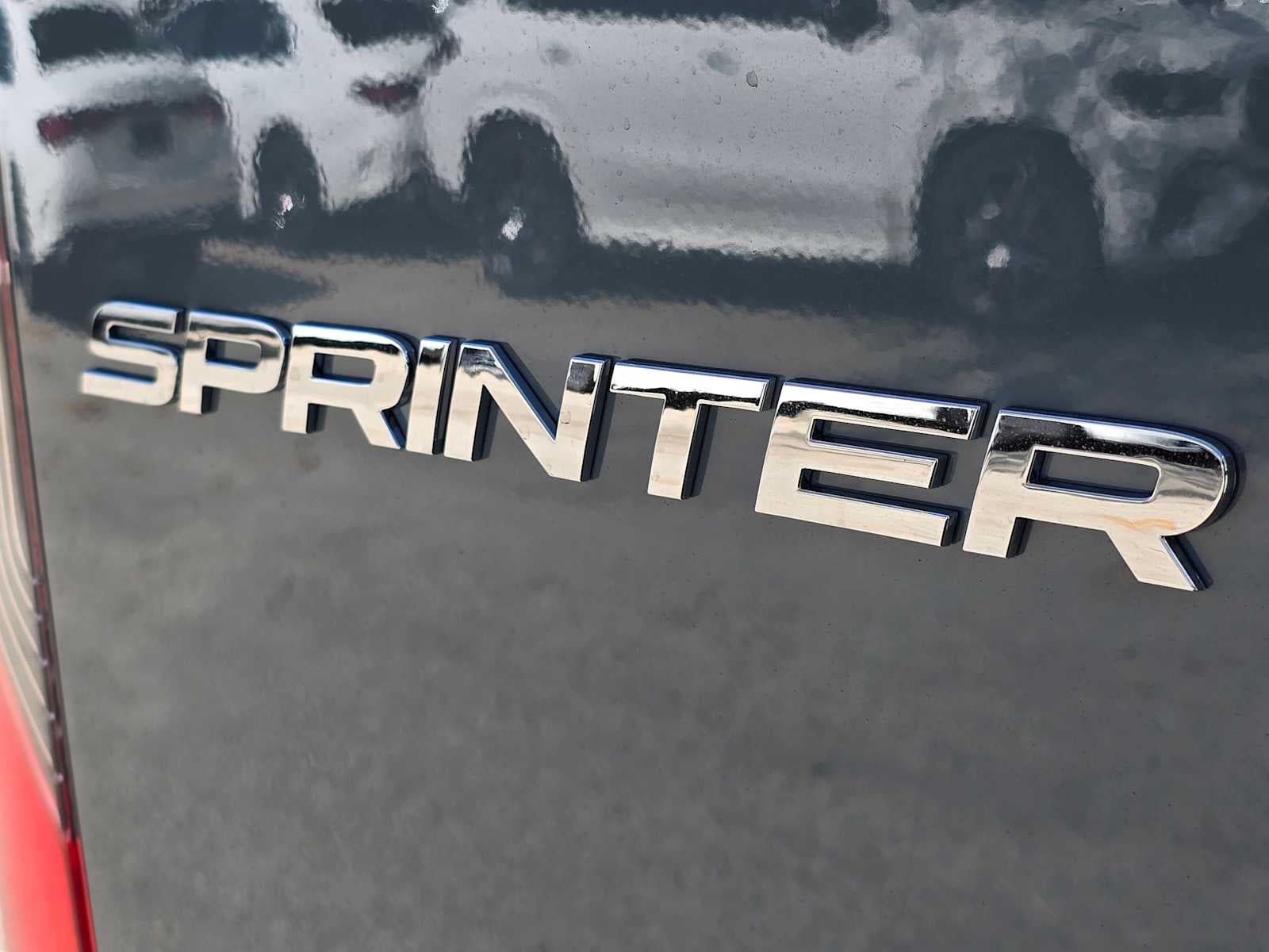 2025 Mercedes-Benz Sprinter Passenger Van 2500 Standard Roof I4 Diesel HO 144 RWD