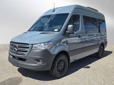 2025 Mercedes-Benz Sprinter Passenger Van 2500 Standard Roof I4 Diesel HO 144 RWD