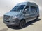 2025 Mercedes-Benz Sprinter Passenger Van 2500 Standard Roof I4 Diesel HO 144 RWD