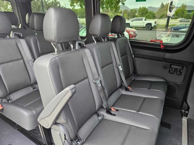 2026 Mercedes-Benz Sprinter Passenger 2500 Standard Roof I4 Diesel HO 144 RWD