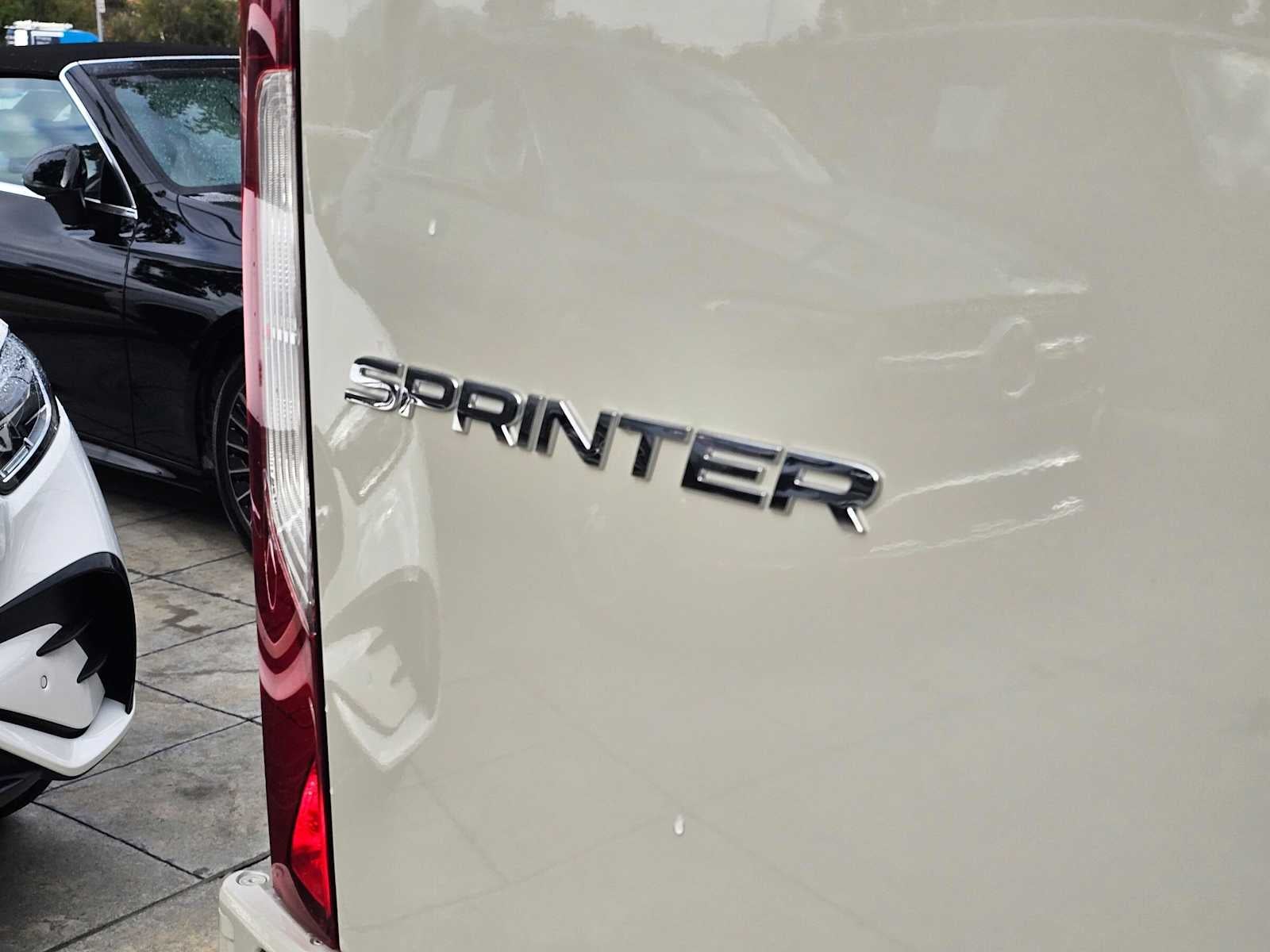 2026 Mercedes-Benz Sprinter Passenger 2500 Standard Roof I4 Diesel HO 144 RWD