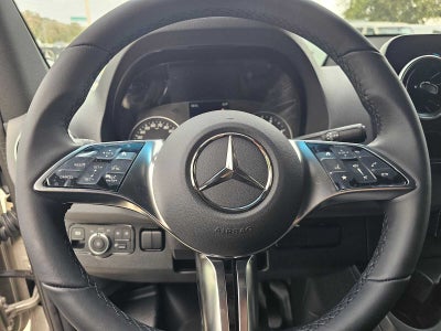 2026 Mercedes-Benz Sprinter Passenger 2500 Standard Roof I4 Diesel HO 144 RWD