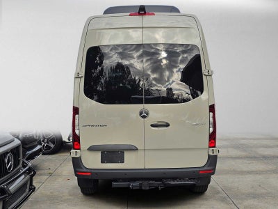 2026 Mercedes-Benz Sprinter Passenger 2500 Standard Roof I4 Diesel HO 144 RWD