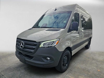 2026 Mercedes-Benz Sprinter Passenger 2500 Standard Roof I4 Diesel HO 144 RWD