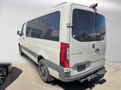 2026 Mercedes-Benz Sprinter Passenger Van 2500 Standard Roof I4 Diesel HO 144 RWD