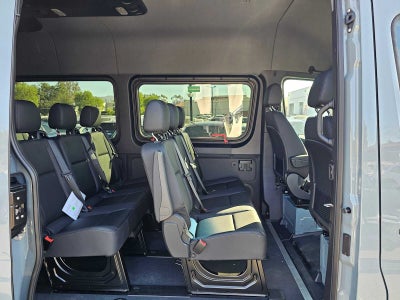 2026 Mercedes-Benz Sprinter Passenger Van 2500 Standard Roof I4 Diesel HO 144 RWD
