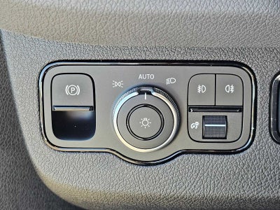 2026 Mercedes-Benz Sprinter Passenger Van 2500 Standard Roof I4 Diesel HO 144 RWD