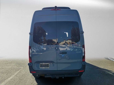 2026 Mercedes-Benz Sprinter Passenger Van 2500 Standard Roof I4 Diesel HO 144 RWD