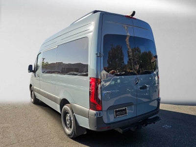 2026 Mercedes-Benz Sprinter Passenger Van 2500 Standard Roof I4 Diesel HO 144 RWD
