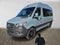 2026 Mercedes-Benz Sprinter Passenger Van 2500 Standard Roof I4 Diesel HO 144 RWD
