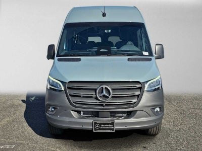 2026 Mercedes-Benz Sprinter Passenger Van 2500 Standard Roof I4 Diesel HO 144 RWD