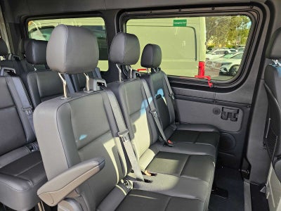 2026 Mercedes-Benz Sprinter Passenger 2500 Standard Roof I4 Diesel HO 144 RWD