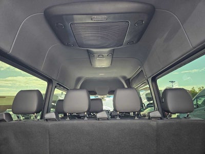 2026 Mercedes-Benz Sprinter Passenger 2500 Standard Roof I4 Diesel HO 144 RWD