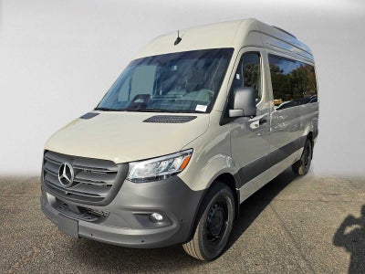 2026 Mercedes-Benz Sprinter Passenger 2500 Standard Roof I4 Diesel HO 144 RWD