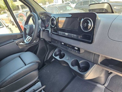 2026 Mercedes-Benz Sprinter Passenger Van 2500 Standard Roof I4 Diesel HO 144 AWD