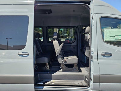 2026 Mercedes-Benz Sprinter Passenger Van 2500 Standard Roof I4 Diesel HO 144 AWD