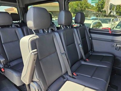2026 Mercedes-Benz Sprinter Passenger Van 2500 Standard Roof I4 Diesel HO 144 AWD