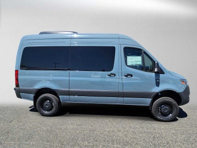 2026 Mercedes-Benz Sprinter Passenger Van 2500 Standard Roof I4 Diesel HO 144 AWD