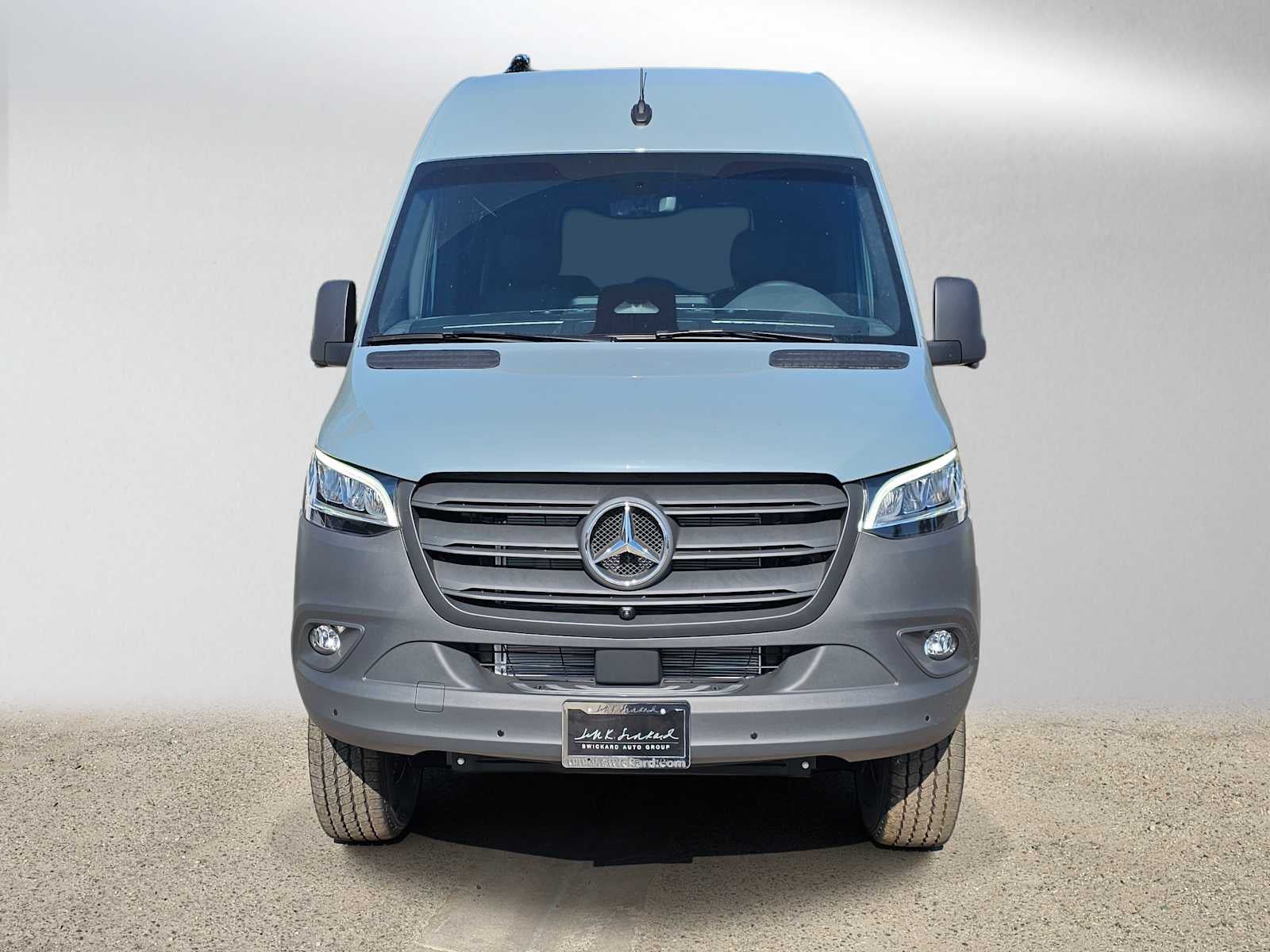 2026 Mercedes-Benz Sprinter Passenger Van 2500 Standard Roof I4 Diesel HO 144 AWD