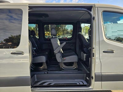 2026 Mercedes-Benz Sprinter Passenger 2500 Standard Roof I4 Diesel HO 144 AWD