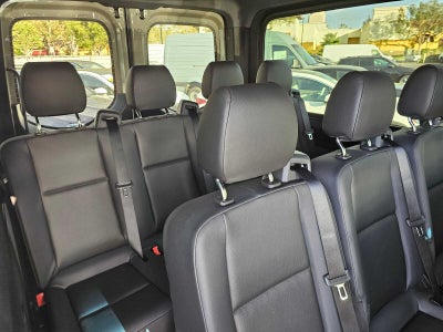 2026 Mercedes-Benz Sprinter Passenger 2500 Standard Roof I4 Diesel HO 144 AWD
