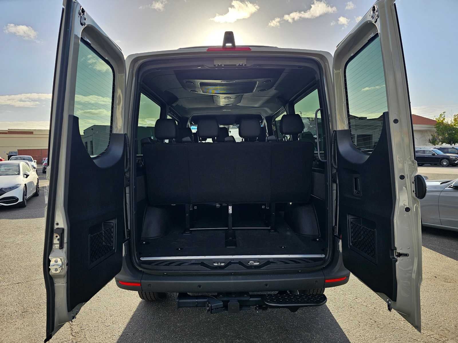 2026 Mercedes-Benz Sprinter Passenger 2500 Standard Roof I4 Diesel HO 144 AWD