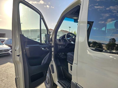 2026 Mercedes-Benz Sprinter Passenger 2500 Standard Roof I4 Diesel HO 144 AWD