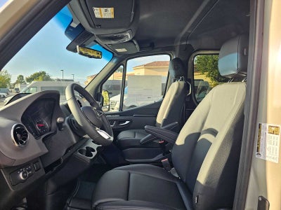 2026 Mercedes-Benz Sprinter Passenger 2500 Standard Roof I4 Diesel HO 144 AWD