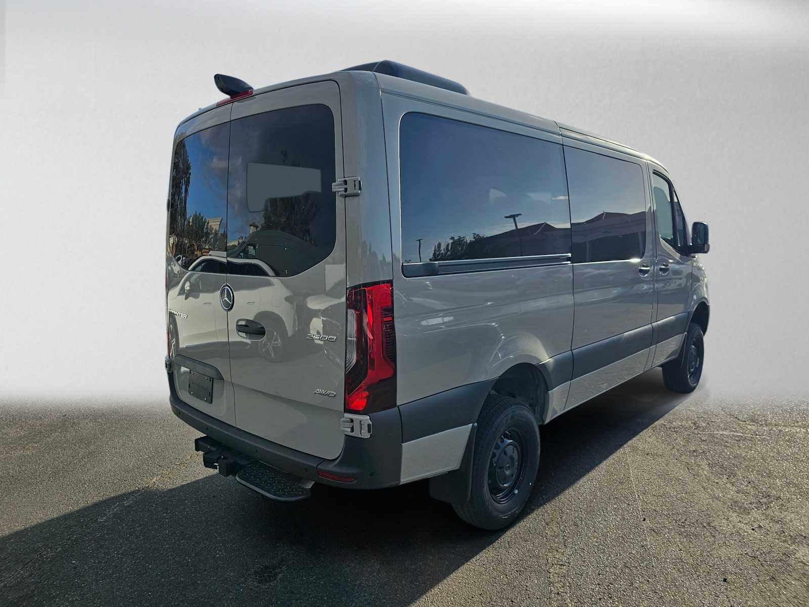 2026 Mercedes-Benz Sprinter Passenger 2500 Standard Roof I4 Diesel HO 144 AWD