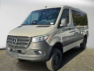 2026 Mercedes-Benz Sprinter Passenger 2500 Standard Roof I4 Diesel HO 144 AWD