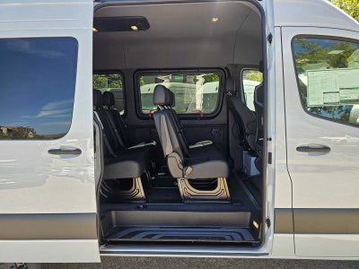 2026 Mercedes-Benz Sprinter Passenger Van 2500 Standard Roof I4 Diesel HO 144 AWD