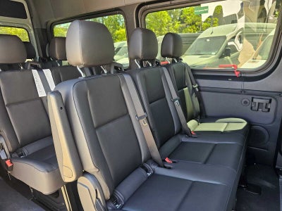 2026 Mercedes-Benz Sprinter Passenger Van 2500 Standard Roof I4 Diesel HO 144 AWD