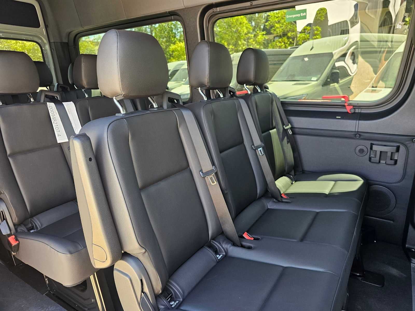 2026 Mercedes-Benz Sprinter Passenger Van 2500 Standard Roof I4 Diesel HO 144 AWD